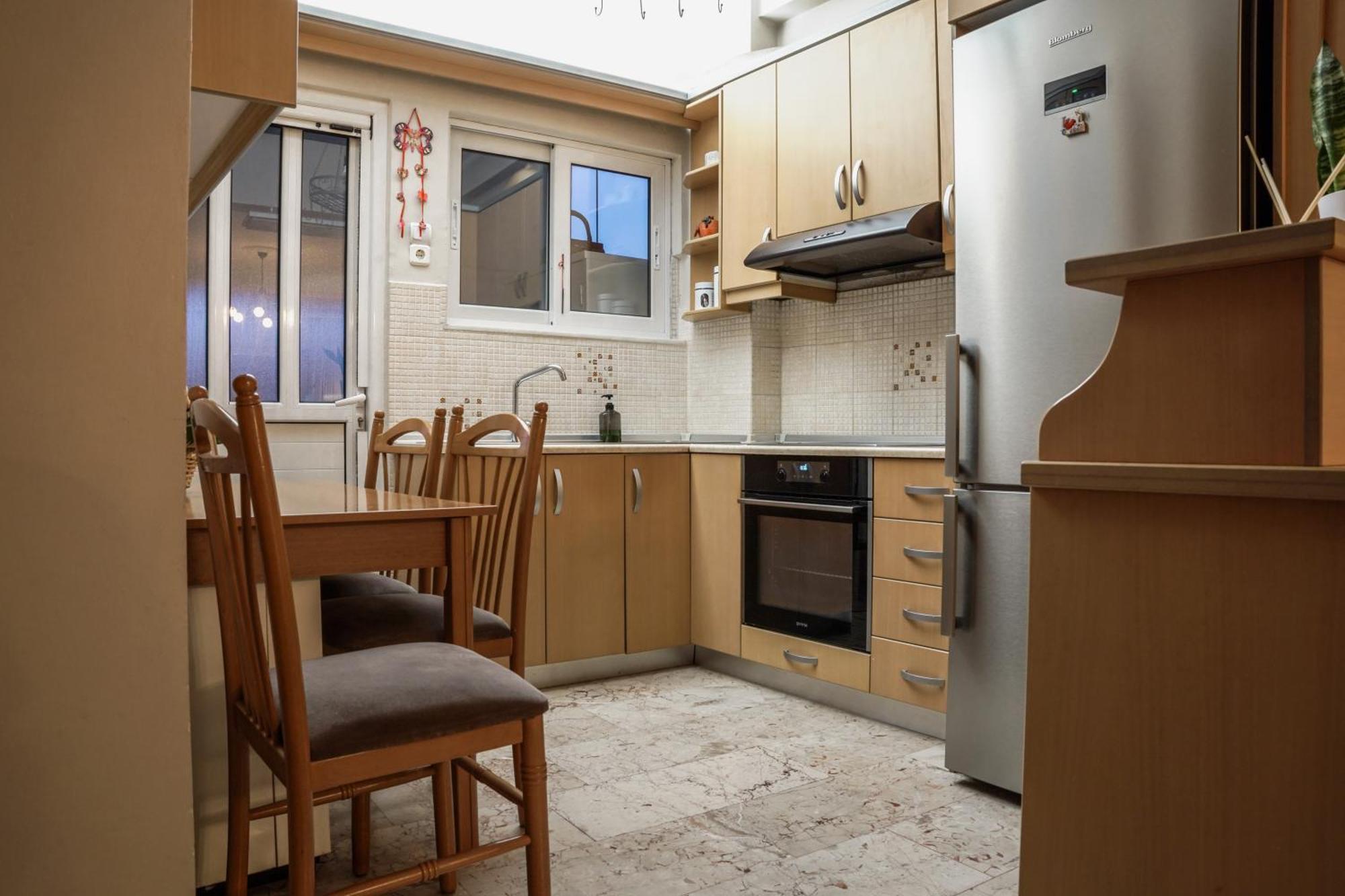 Cozy Cloud Apartment Nafplio Luaran gambar