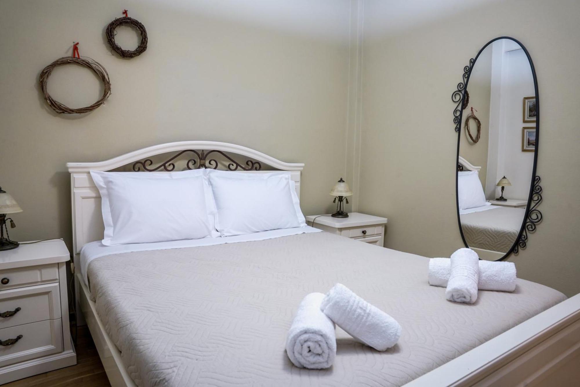 Cozy Cloud Apartment Nafplio Luaran gambar