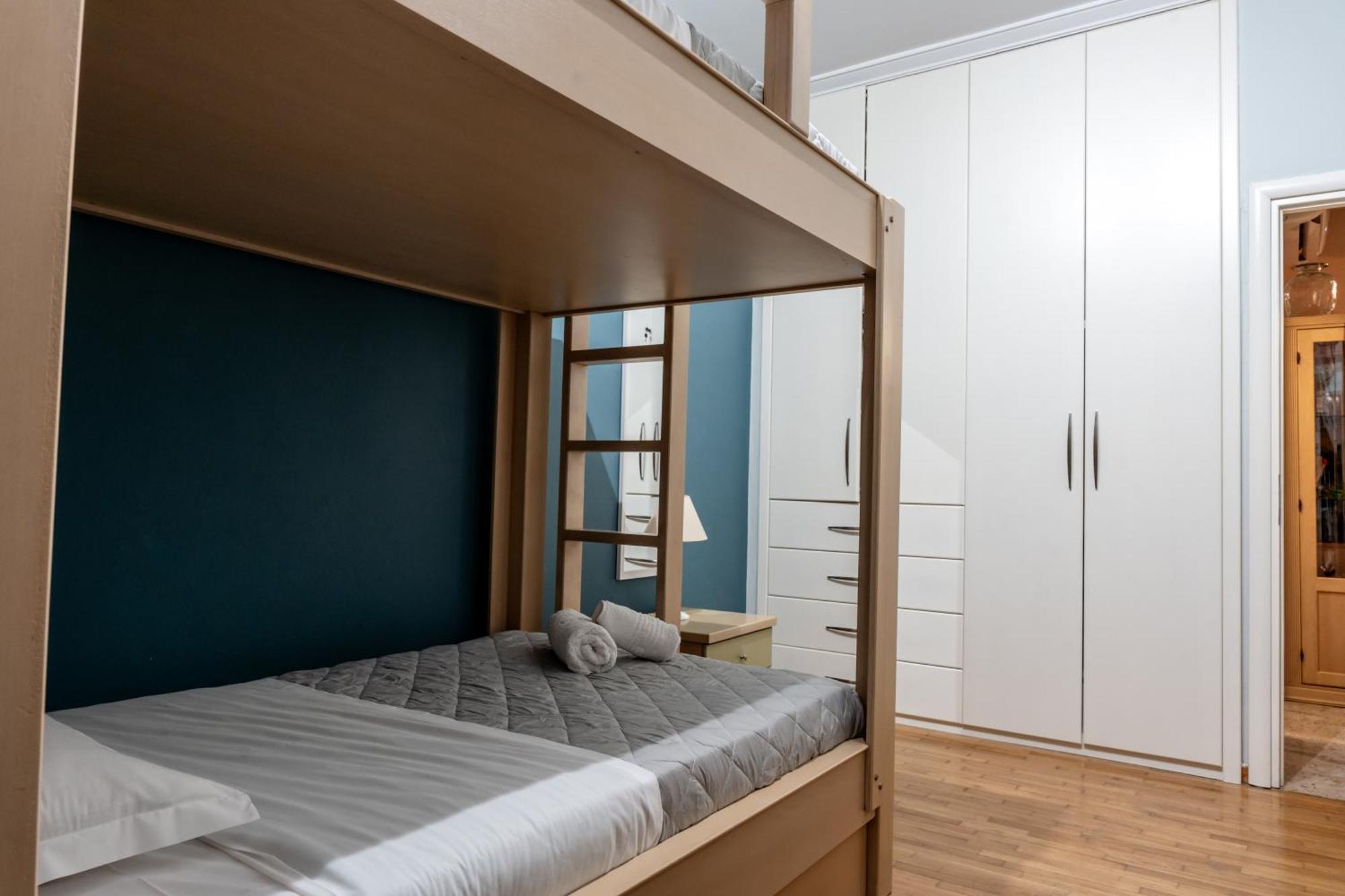 Cozy Cloud Apartment Nafplio Luaran gambar