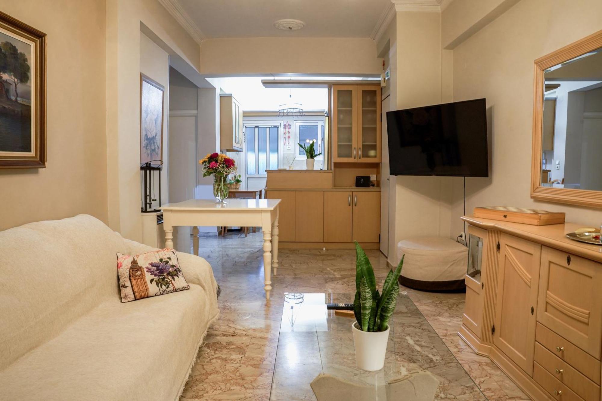 Cozy Cloud Apartment Nafplio Luaran gambar
