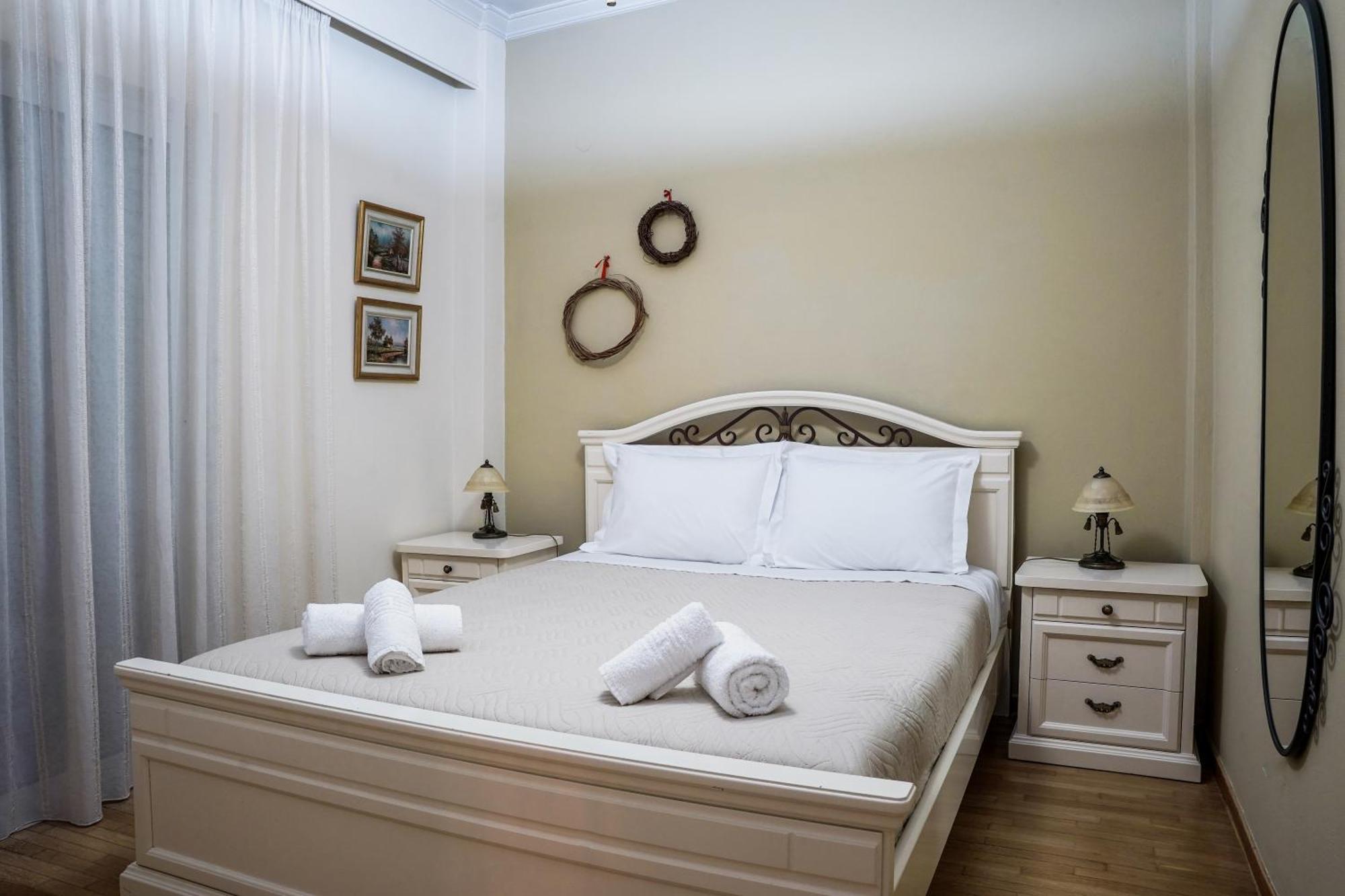 Cozy Cloud Apartment Nafplio Luaran gambar