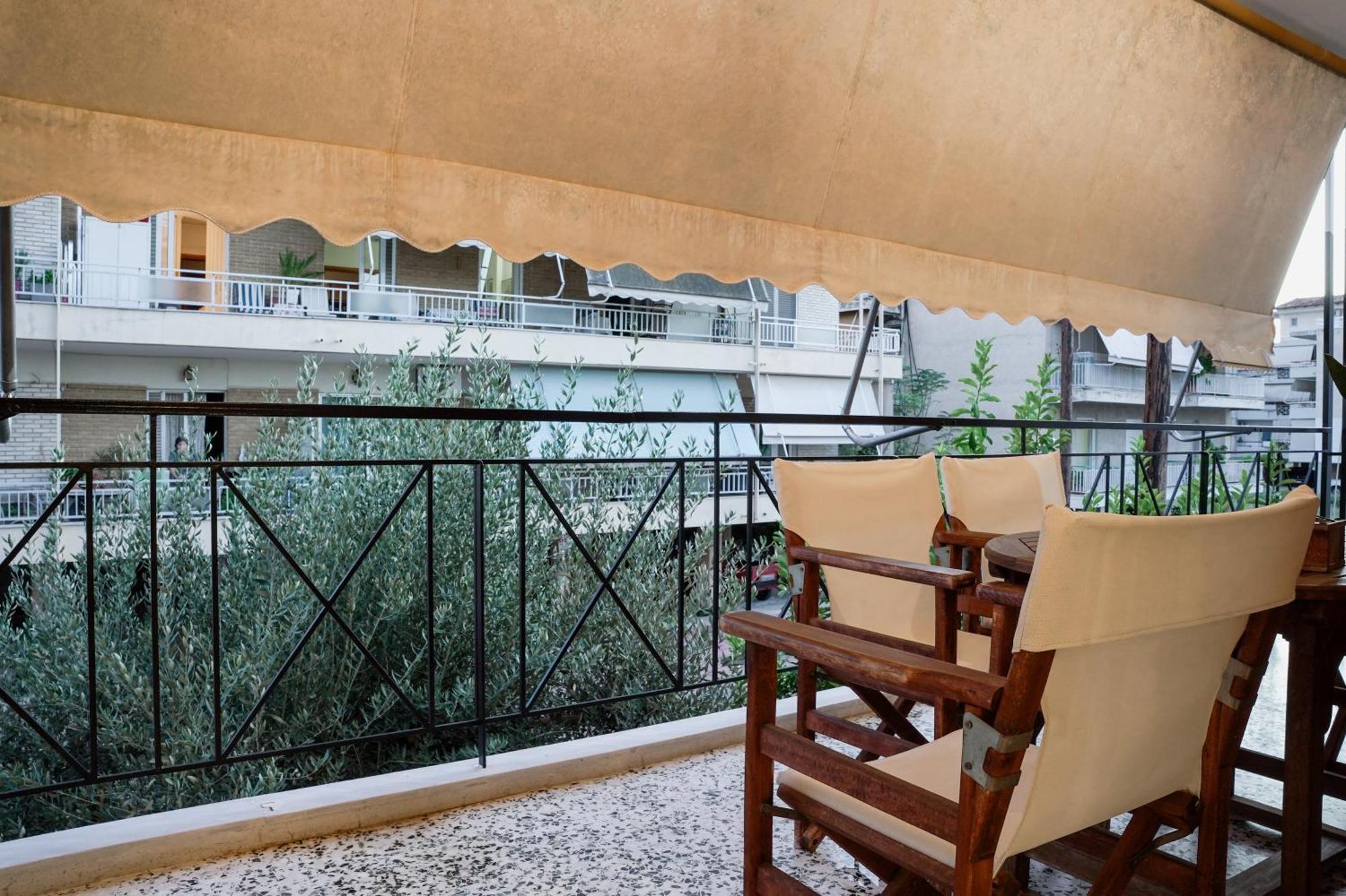Cozy Cloud Apartment Nafplio Luaran gambar