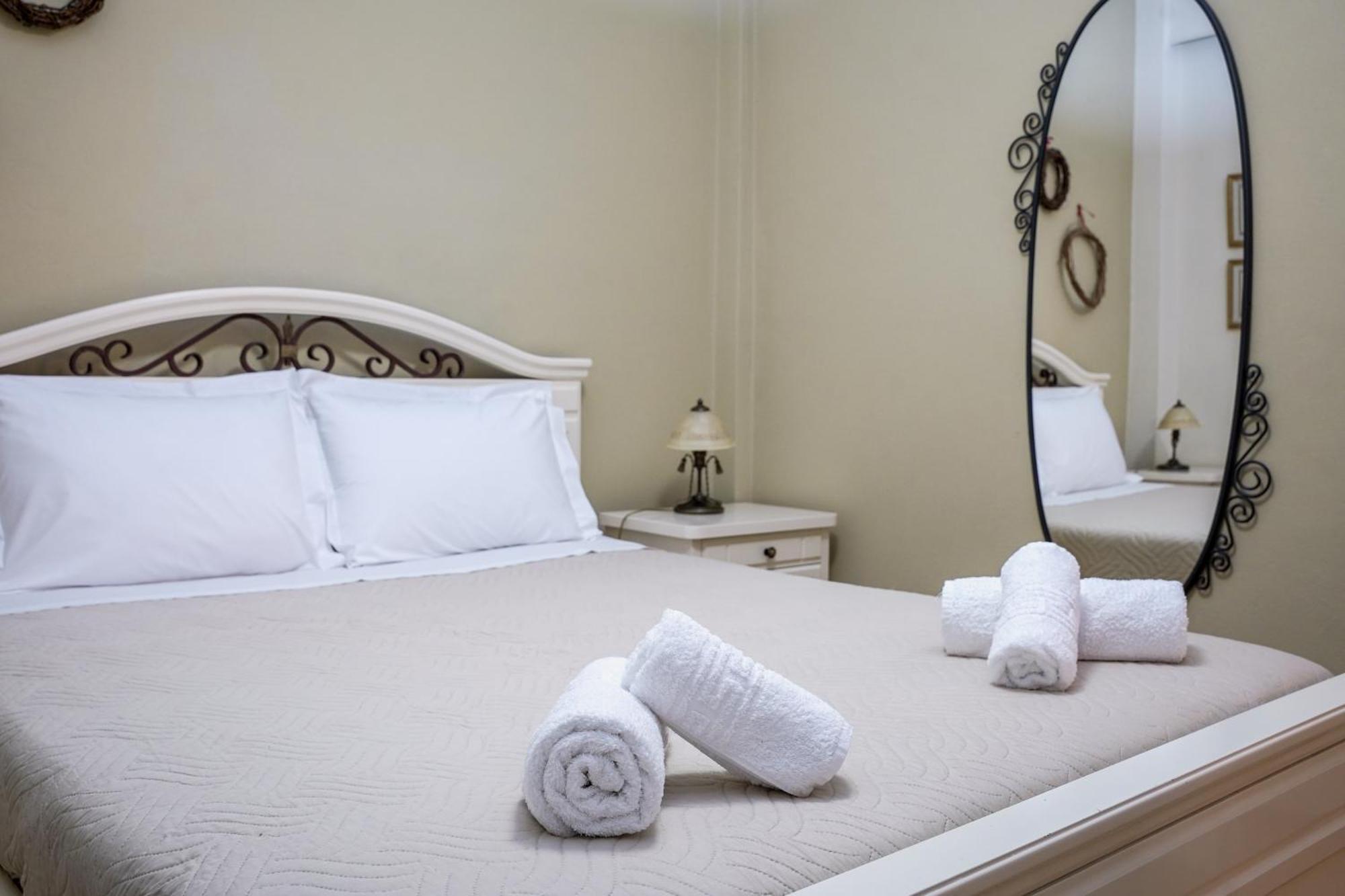 Cozy Cloud Apartment Nafplio Luaran gambar