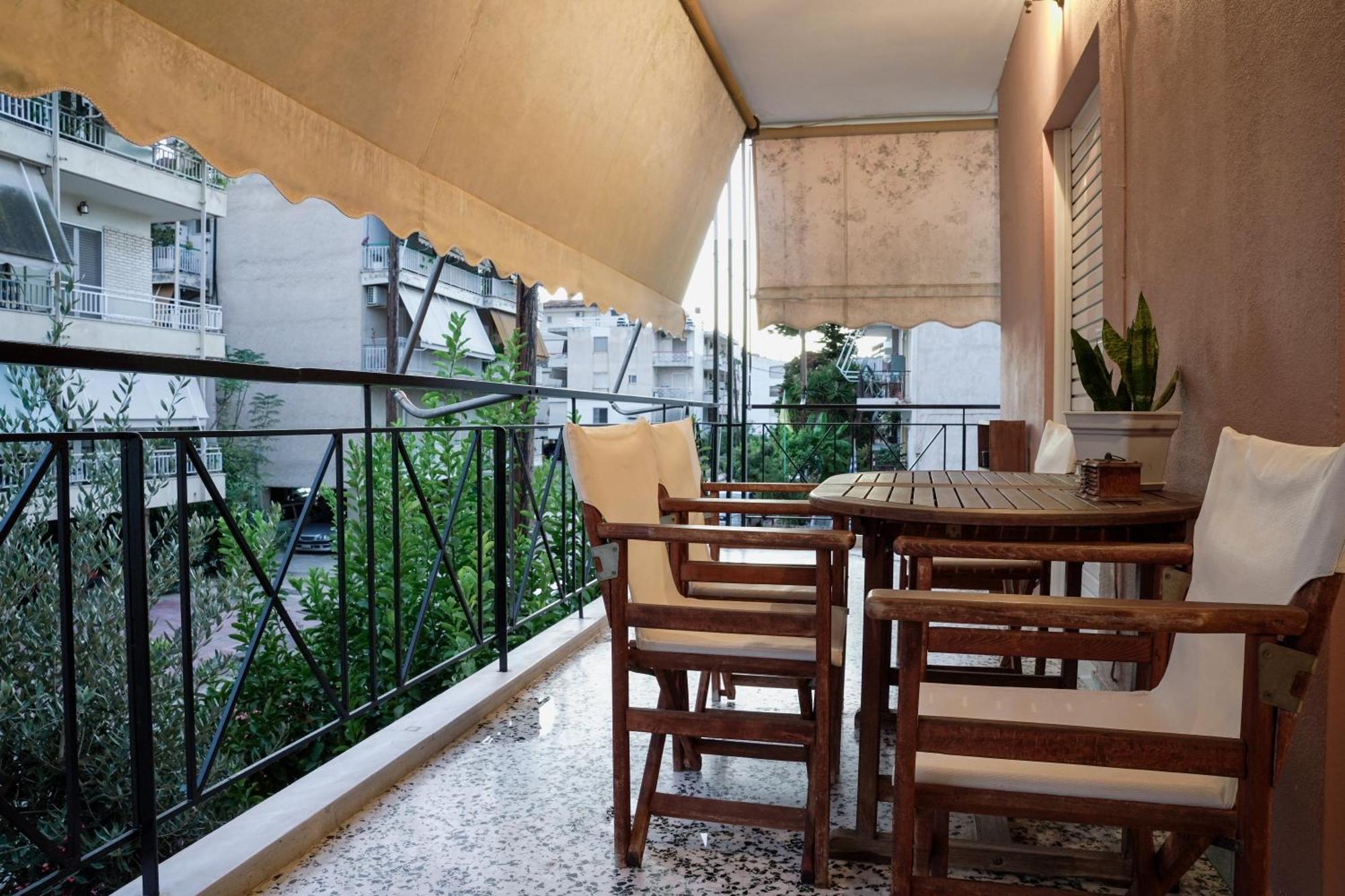 Cozy Cloud Apartment Nafplio Luaran gambar