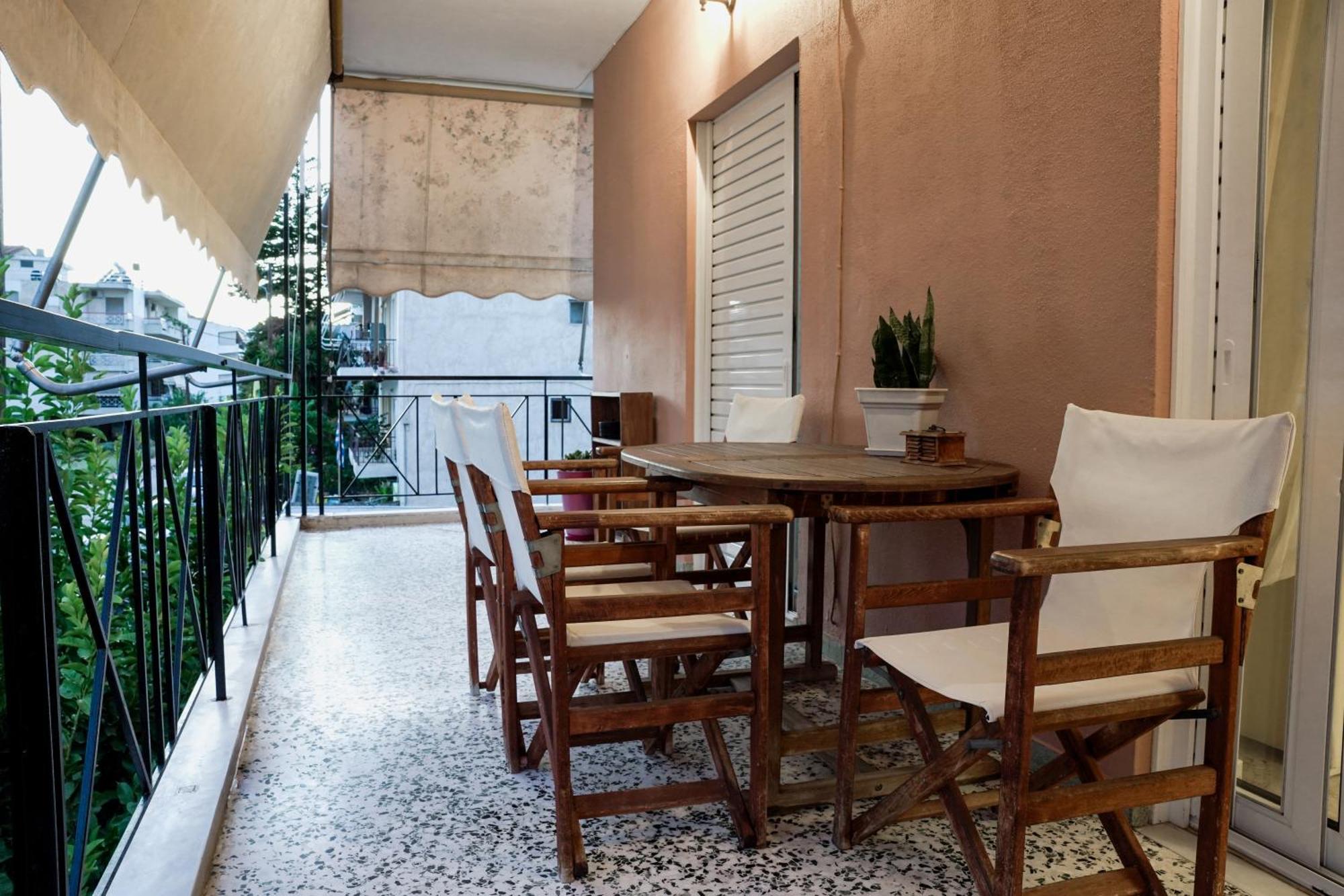 Cozy Cloud Apartment Nafplio Luaran gambar