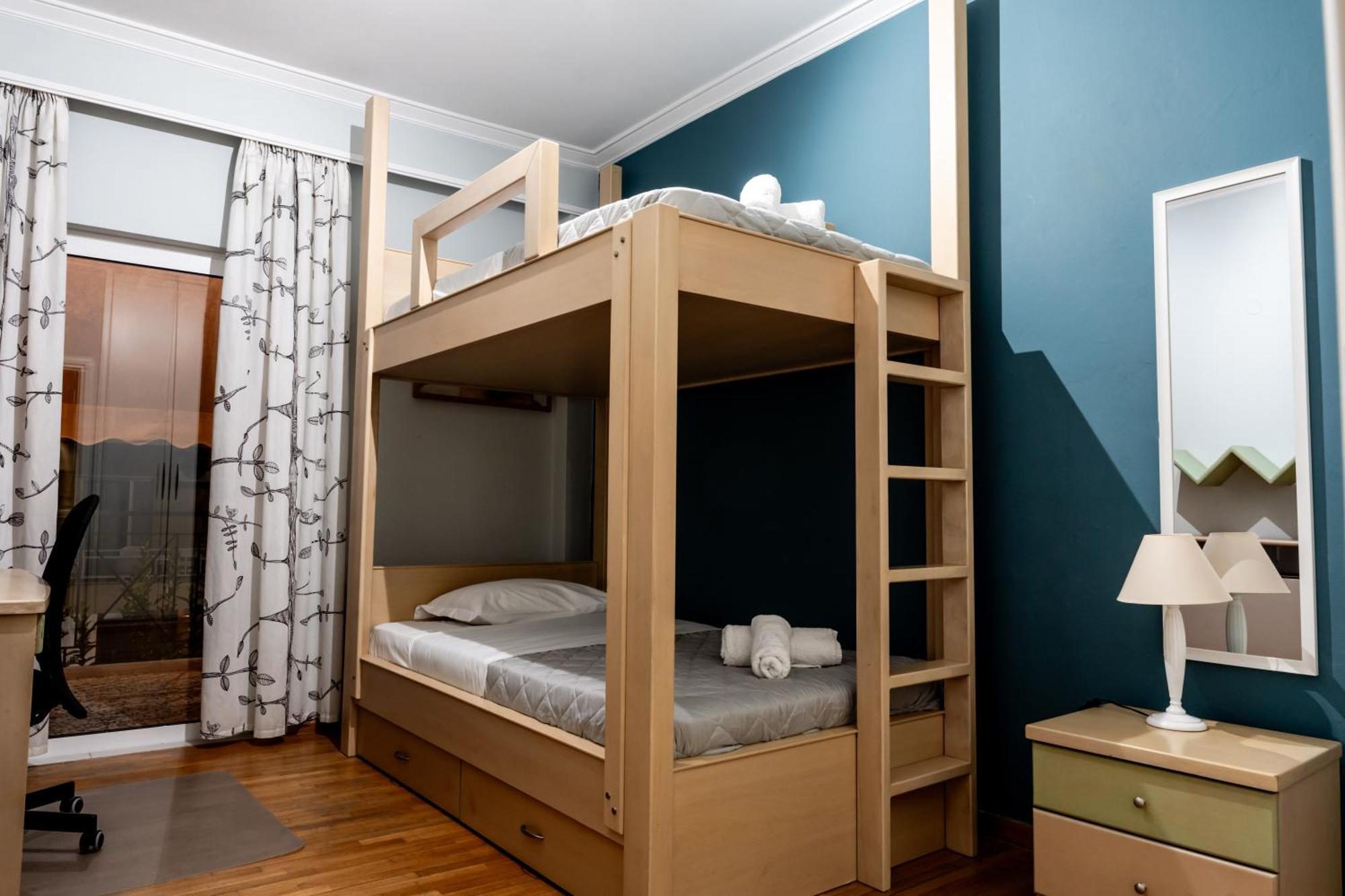 Cozy Cloud Apartment Nafplio Luaran gambar