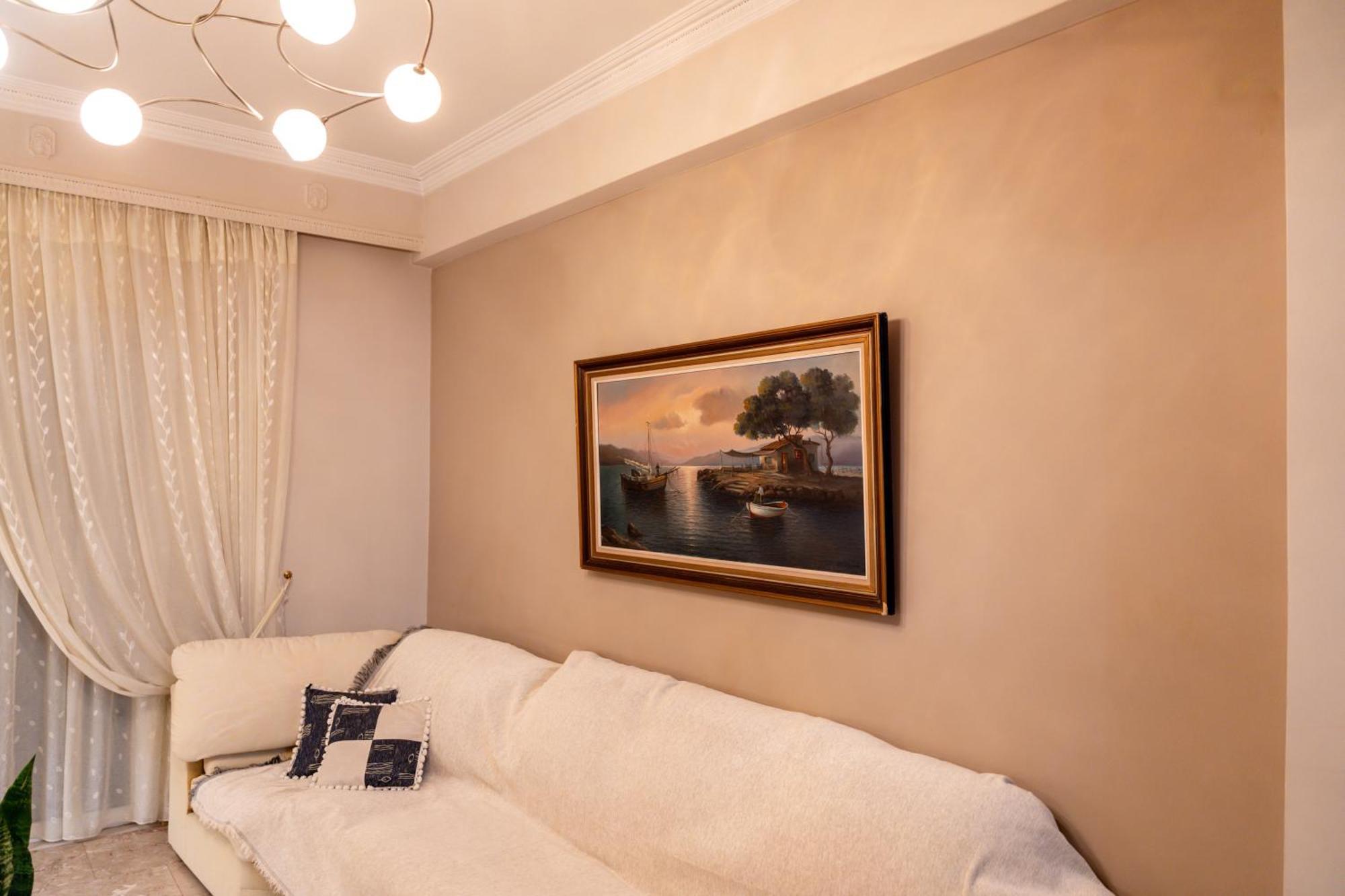 Cozy Cloud Apartment Nafplio Luaran gambar