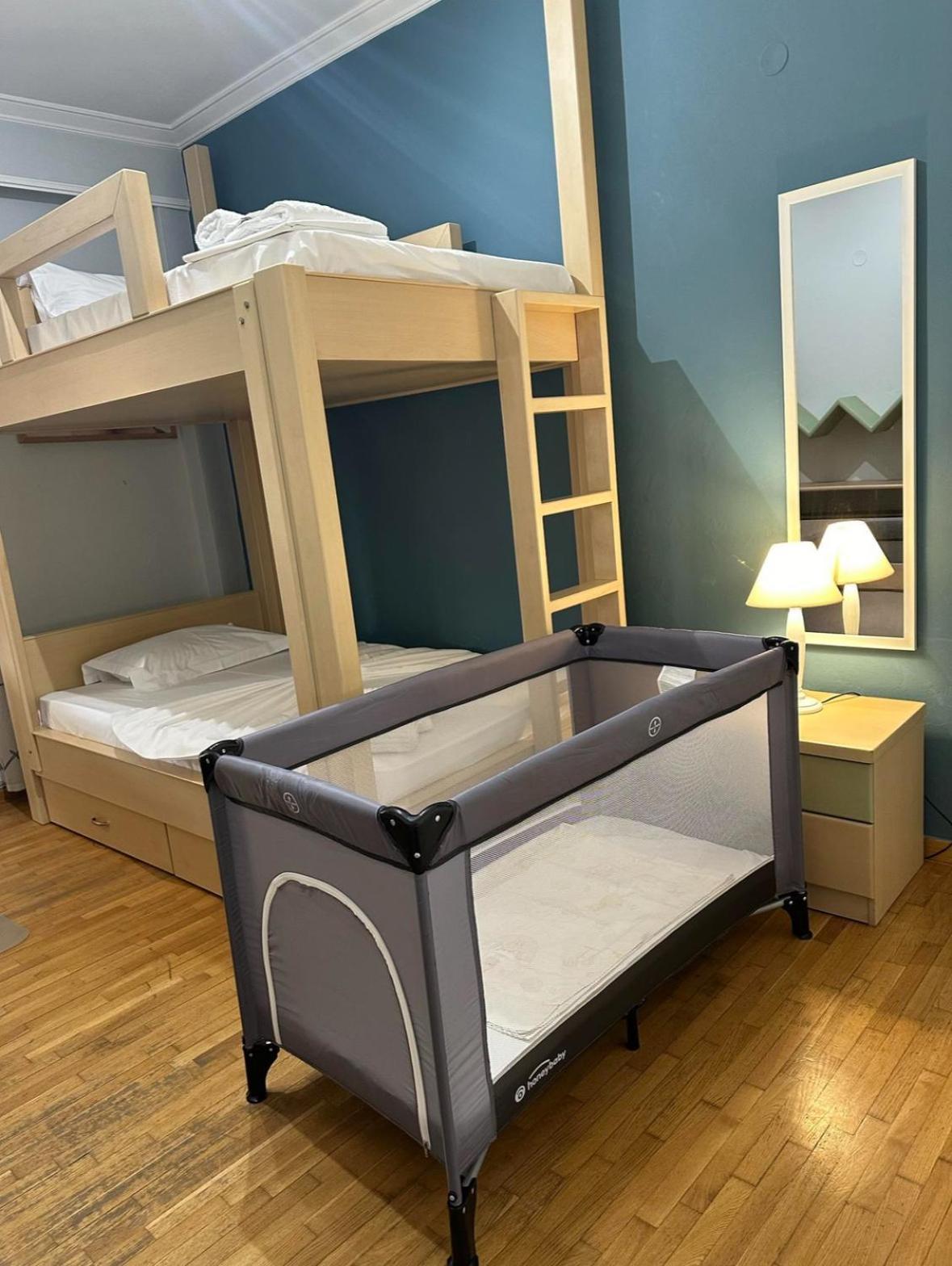 Cozy Cloud Apartment Nafplio Luaran gambar