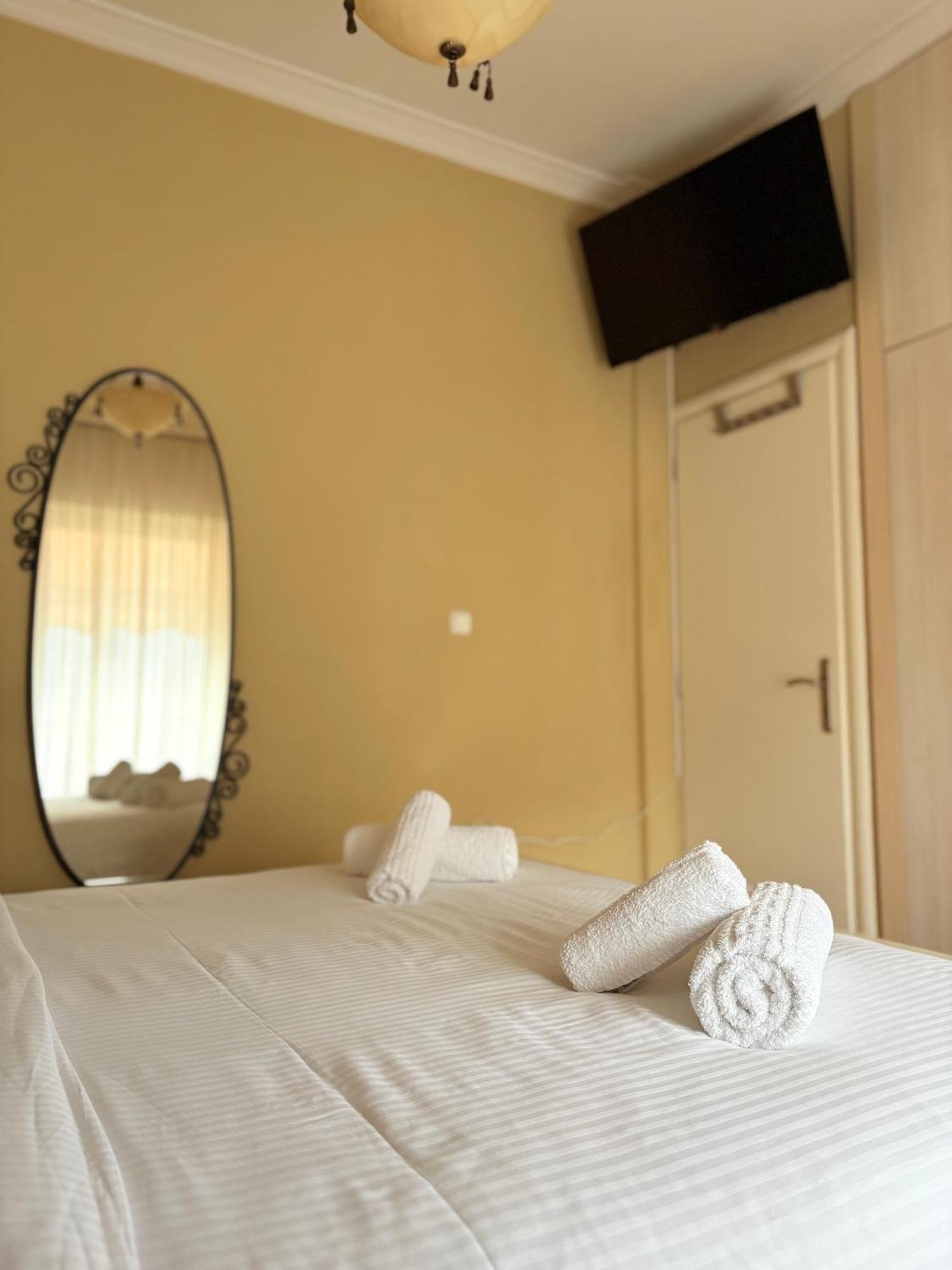 Cozy Cloud Apartment Nafplio Luaran gambar